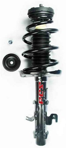 Suspension Strut and Coil Spring Assembly FCS Automotive 1333523L