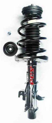 Suspension Strut and Coil Spring Assembly FCS Automotive 1333523R