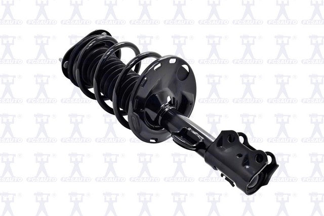 Suspension Strut and Coil Spring Assembly FCS Automotive 1333524L
