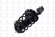 Suspension Strut and Coil Spring Assembly FCS Automotive 1333524L
