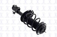 Suspension Strut and Coil Spring Assembly FCS Automotive 1333524L
