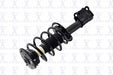 Suspension Strut and Coil Spring Assembly FCS Automotive 1333529L