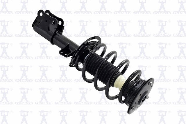 Suspension Strut and Coil Spring Assembly FCS Automotive 1333529L