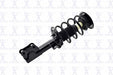 Suspension Strut and Coil Spring Assembly FCS Automotive 1333529L