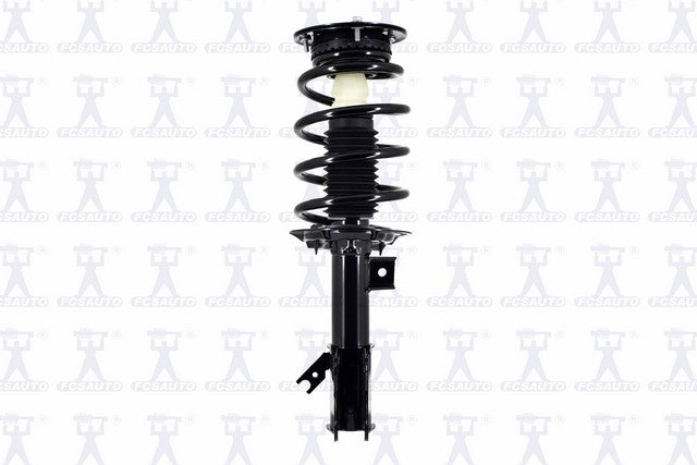 Suspension Strut and Coil Spring Assembly FCS Automotive 1333529L