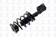 Suspension Strut and Coil Spring Assembly FCS Automotive 1333529R