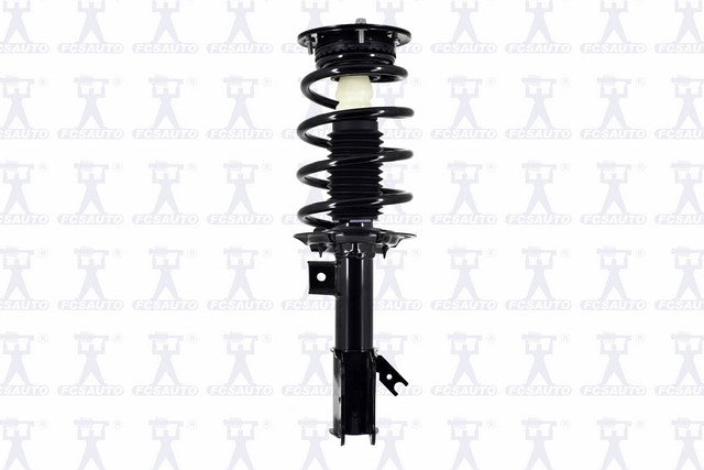 Suspension Strut and Coil Spring Assembly FCS Automotive 1333529R