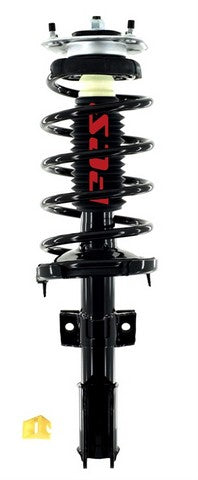 Suspension Strut and Coil Spring Assembly FCS Automotive 1333530