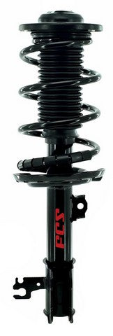 Suspension Strut and Coil Spring Assembly FCS Automotive 1333531L