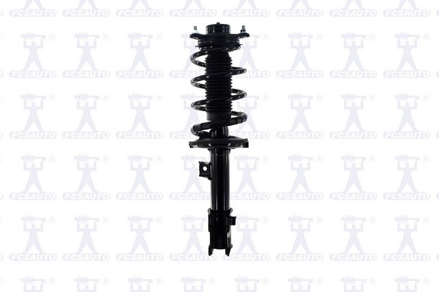 Suspension Strut and Coil Spring Assembly FCS Automotive 1333532R