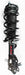 Suspension Strut and Coil Spring Assembly FCS Automotive 1333534L