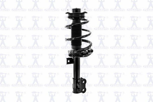 Suspension Strut and Coil Spring Assembly FCS Automotive 1333542L