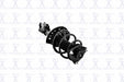 Suspension Strut and Coil Spring Assembly FCS Automotive 1333542R