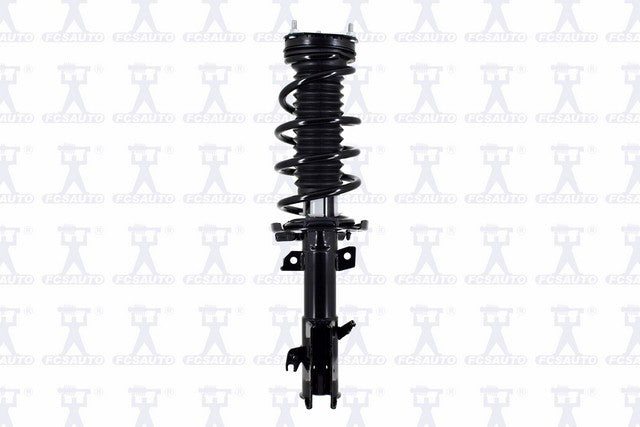 Suspension Strut and Coil Spring Assembly FCS Automotive 1333547L