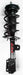 Suspension Strut and Coil Spring Assembly FCS Automotive 1333549L