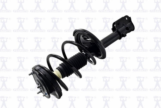 Suspension Strut and Coil Spring Assembly FCS Automotive 1333557L