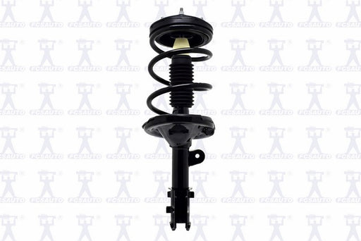 Suspension Strut and Coil Spring Assembly FCS Automotive 1333557L