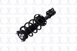 Suspension Strut and Coil Spring Assembly FCS Automotive 1333560L