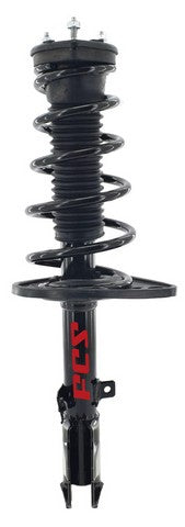 Suspension Strut and Coil Spring Assembly FCS Automotive 1333562L