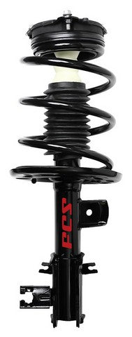 Suspension Strut and Coil Spring Assembly FCS Automotive 1333565L