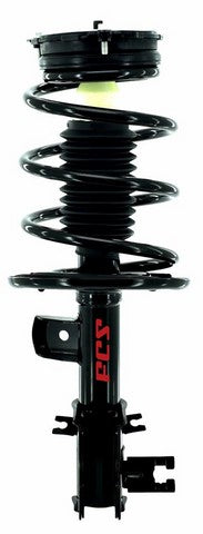 Suspension Strut and Coil Spring Assembly FCS Automotive 1333565R