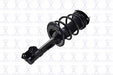 Suspension Strut and Coil Spring Assembly FCS Automotive 1333566L