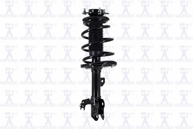 Suspension Strut and Coil Spring Assembly FCS Automotive 1333566L