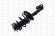 Suspension Strut and Coil Spring Assembly FCS Automotive 1333566R