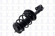 Suspension Strut and Coil Spring Assembly FCS Automotive 1333567L