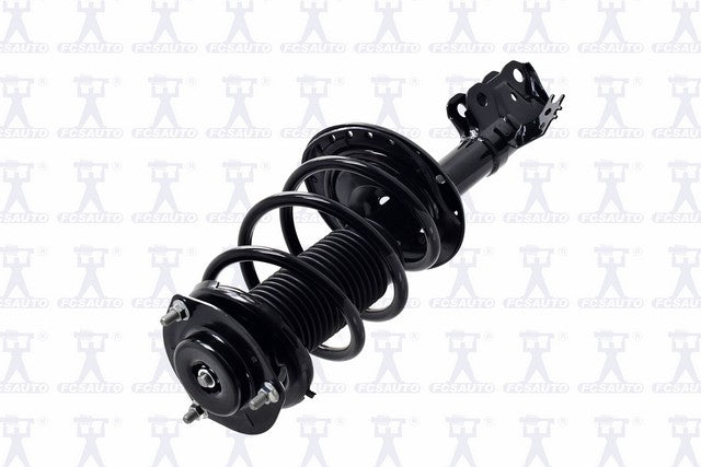 Suspension Strut and Coil Spring Assembly FCS Automotive 1333567L