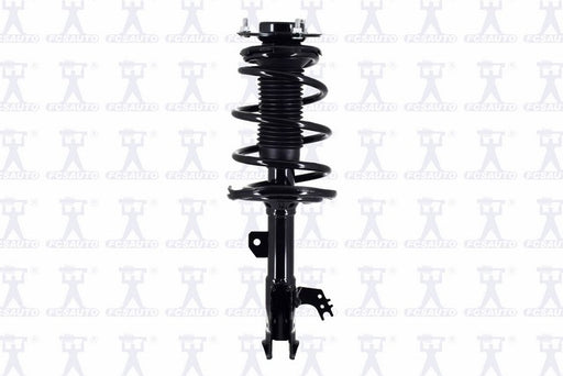 Suspension Strut and Coil Spring Assembly FCS Automotive 1333567R