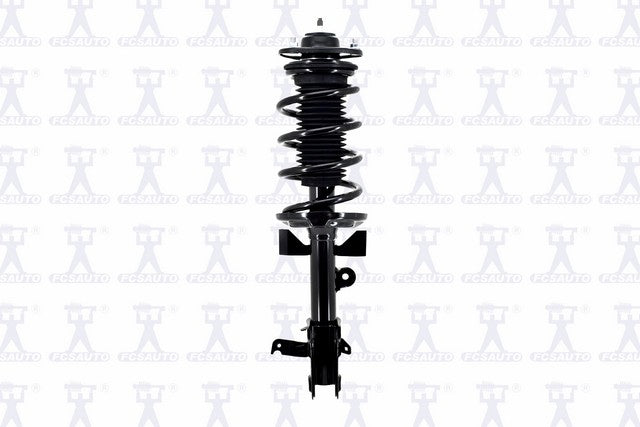 Suspension Strut and Coil Spring Assembly FCS Automotive 1333569L