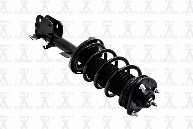 Suspension Strut and Coil Spring Assembly FCS Automotive 1333569R