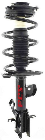 Suspension Strut and Coil Spring Assembly FCS Automotive 1333572L