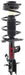 Suspension Strut and Coil Spring Assembly FCS Automotive 1333572L