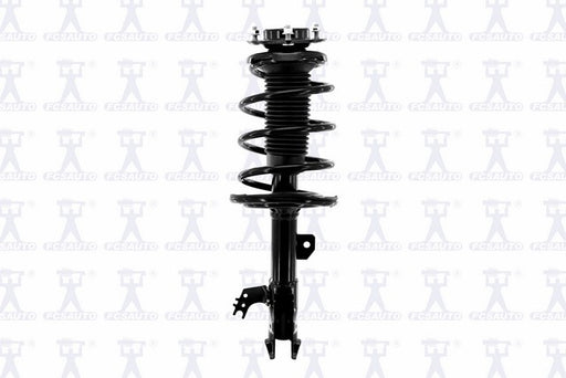 Suspension Strut and Coil Spring Assembly FCS Automotive 1333583L