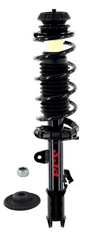 Suspension Strut and Coil Spring Assembly FCS Automotive 1333584R