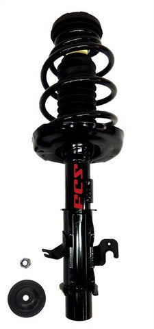 Suspension Strut and Coil Spring Assembly FCS Automotive 1333586L