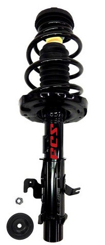 Suspension Strut and Coil Spring Assembly FCS Automotive 1333586R