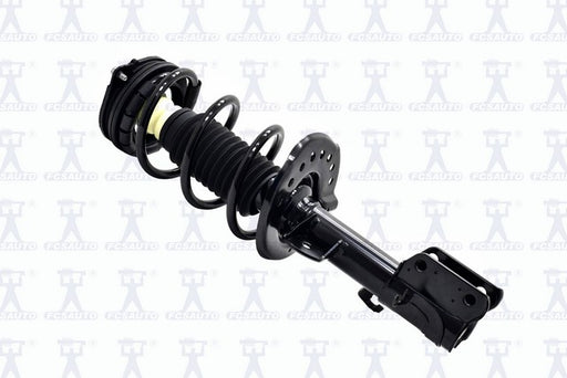 Suspension Strut and Coil Spring Assembly FCS Automotive 1333591R