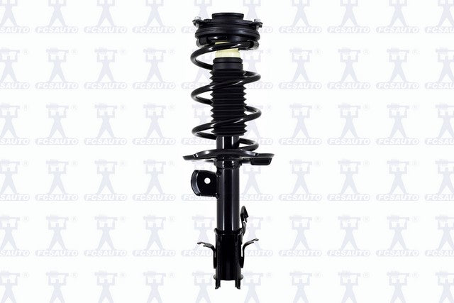 Suspension Strut and Coil Spring Assembly FCS Automotive 1333591R