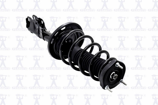 Suspension Strut and Coil Spring Assembly FCS Automotive 1333592R