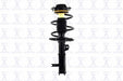 Suspension Strut and Coil Spring Assembly FCS Automotive 1333701L
