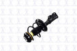 Suspension Strut and Coil Spring Assembly FCS Automotive 1333701L