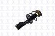 Suspension Strut and Coil Spring Assembly FCS Automotive 1333701L