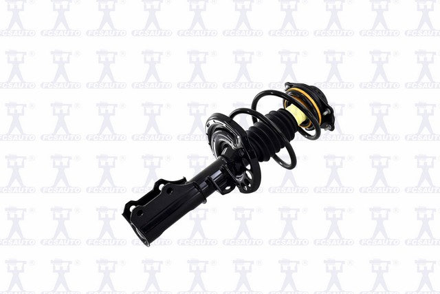 Suspension Strut and Coil Spring Assembly FCS Automotive 1333701L