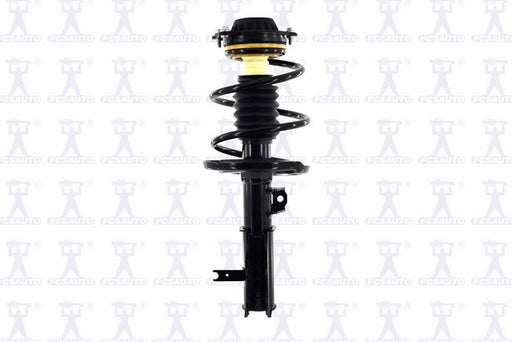 Suspension Strut and Coil Spring Assembly FCS Automotive 1333701L