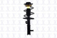 Suspension Strut and Coil Spring Assembly FCS Automotive 1333701R