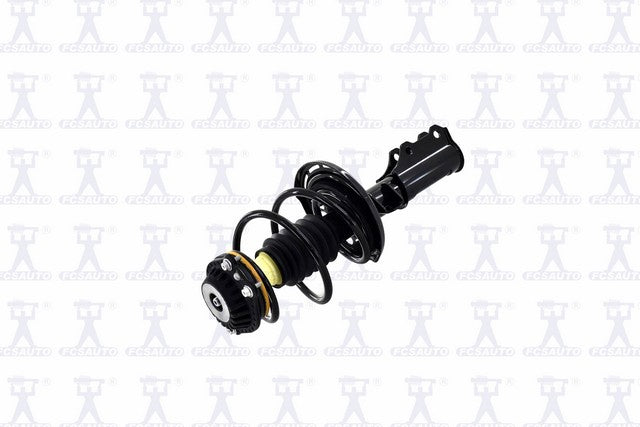 Suspension Strut and Coil Spring Assembly FCS Automotive 1333701R