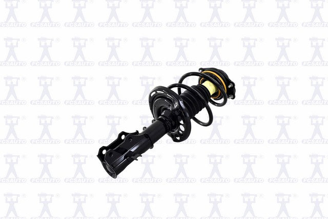 Suspension Strut and Coil Spring Assembly FCS Automotive 1333701R